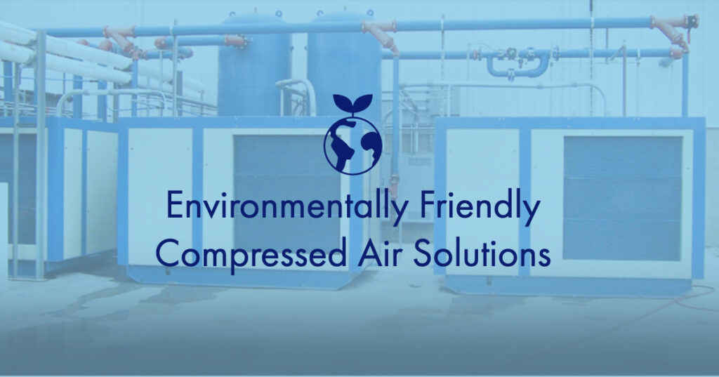 eco-friendly air compressor
